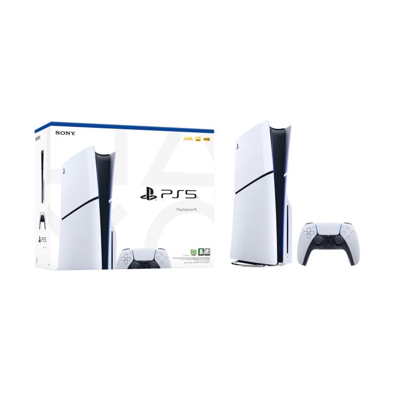 Sony PlayStation 5 Slim (PS5) Gaming Console E Chassis (CFI-2118)