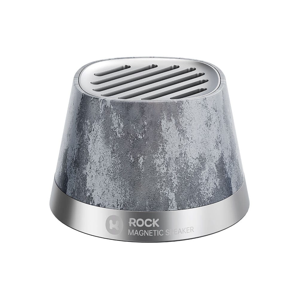 ROCK Mini Magnetic Wireless Charging Bluetooth Speaker