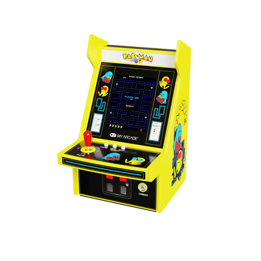 My Arcade Pac-Man Micro Player 4194 Handheld Games