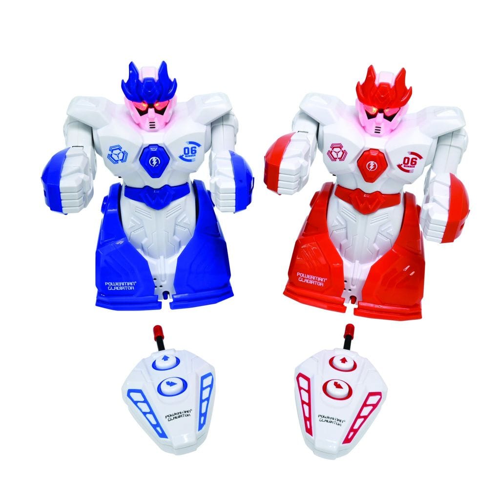 Lexibook Powerman Gladiator Fighting Robots