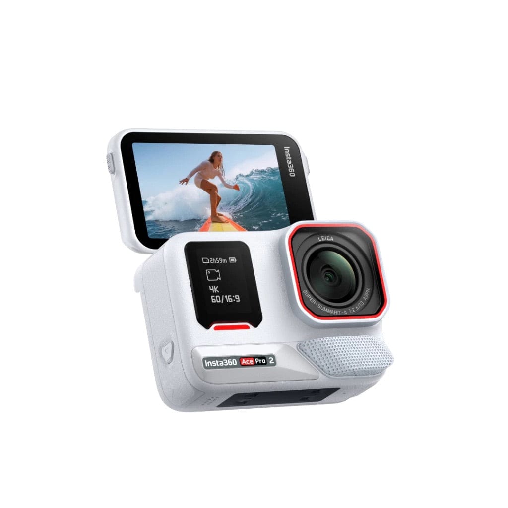 Insta360 Ace Pro 2 8K Ai-Powered Action Camera