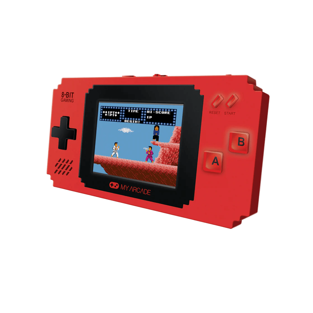 My Arcade Pixel Player 3202 Handheld Games