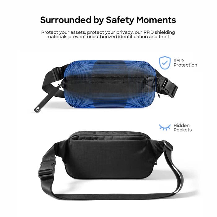 Tomtoc Aviator T33 Sling Bag (L) 3.5L