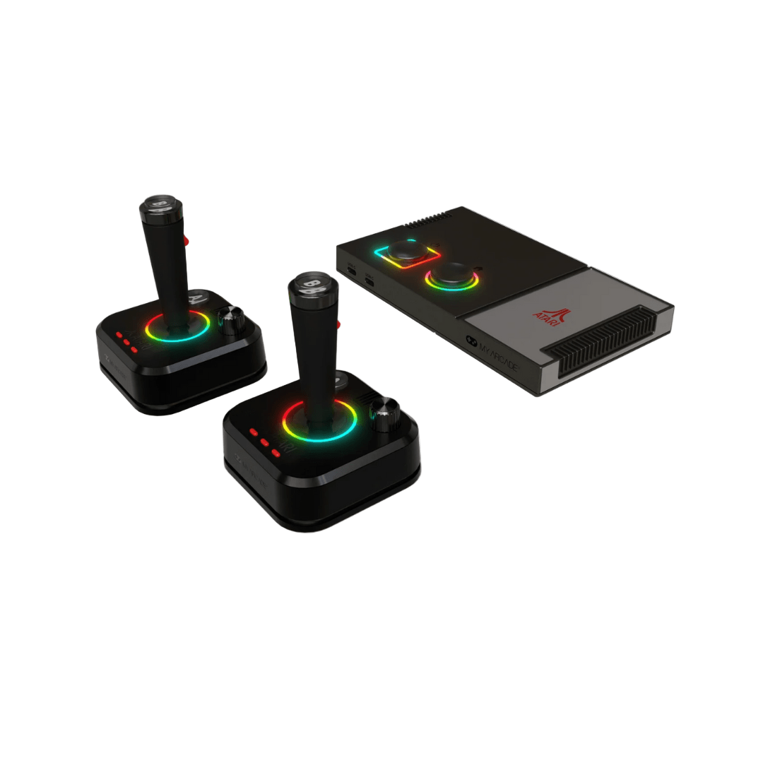 My Arcasde Atari Gamestation Pro 7012 Handheld Games
