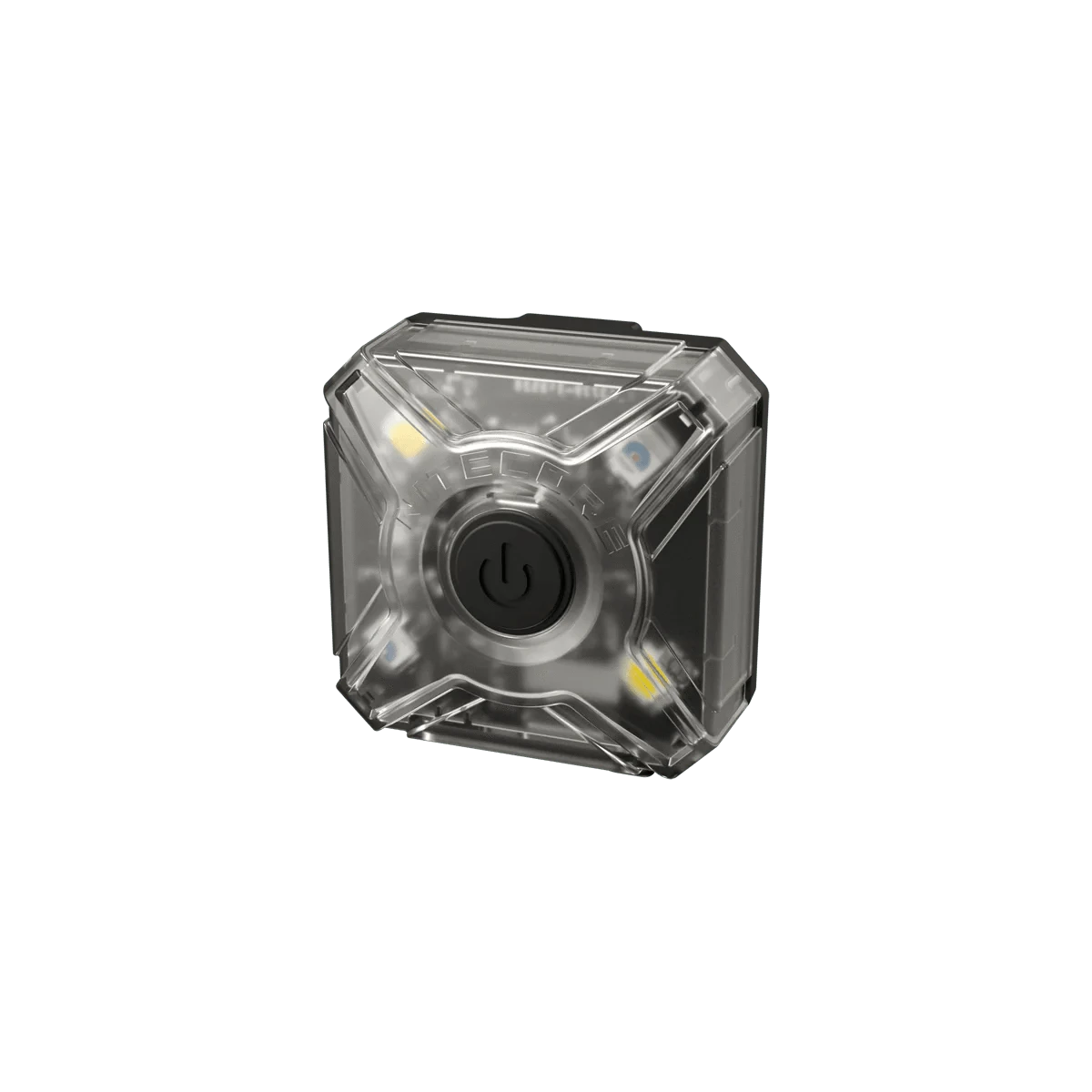 Nitecore NU05 v2 Kit USB-C Rechargeable Red White Safety Light