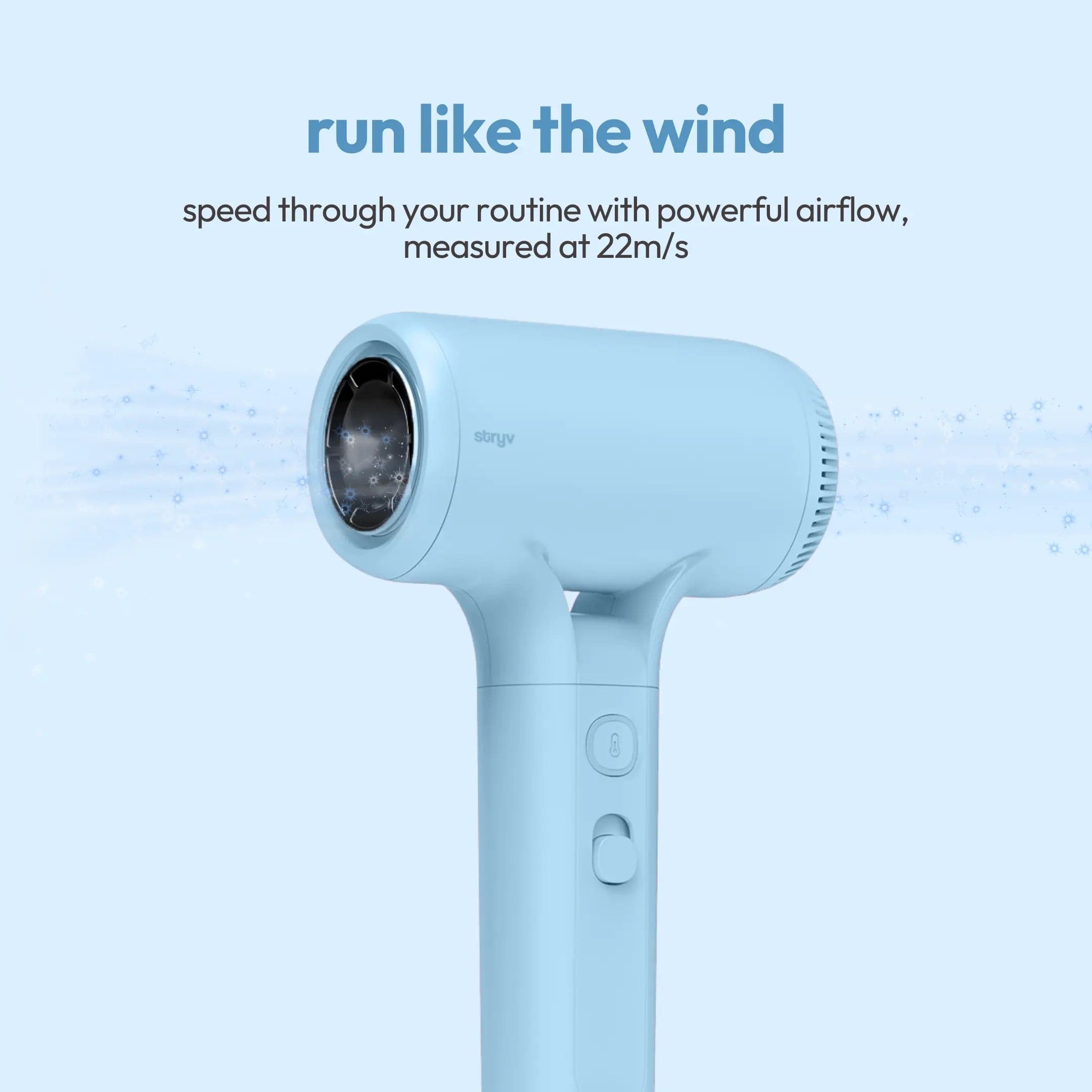 Stryv Colour+ 2.0 Hair Dryer