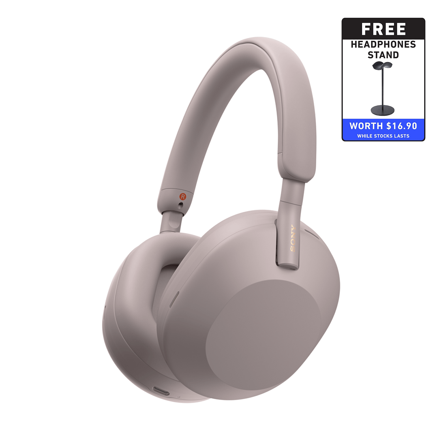 Sony WH-1000XM5 Noise Cancelling Wireless Headphones (XM5)