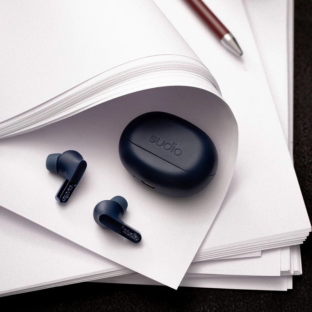 Sudio N3 Pro True Wireless Noice Cancellation Earbuds