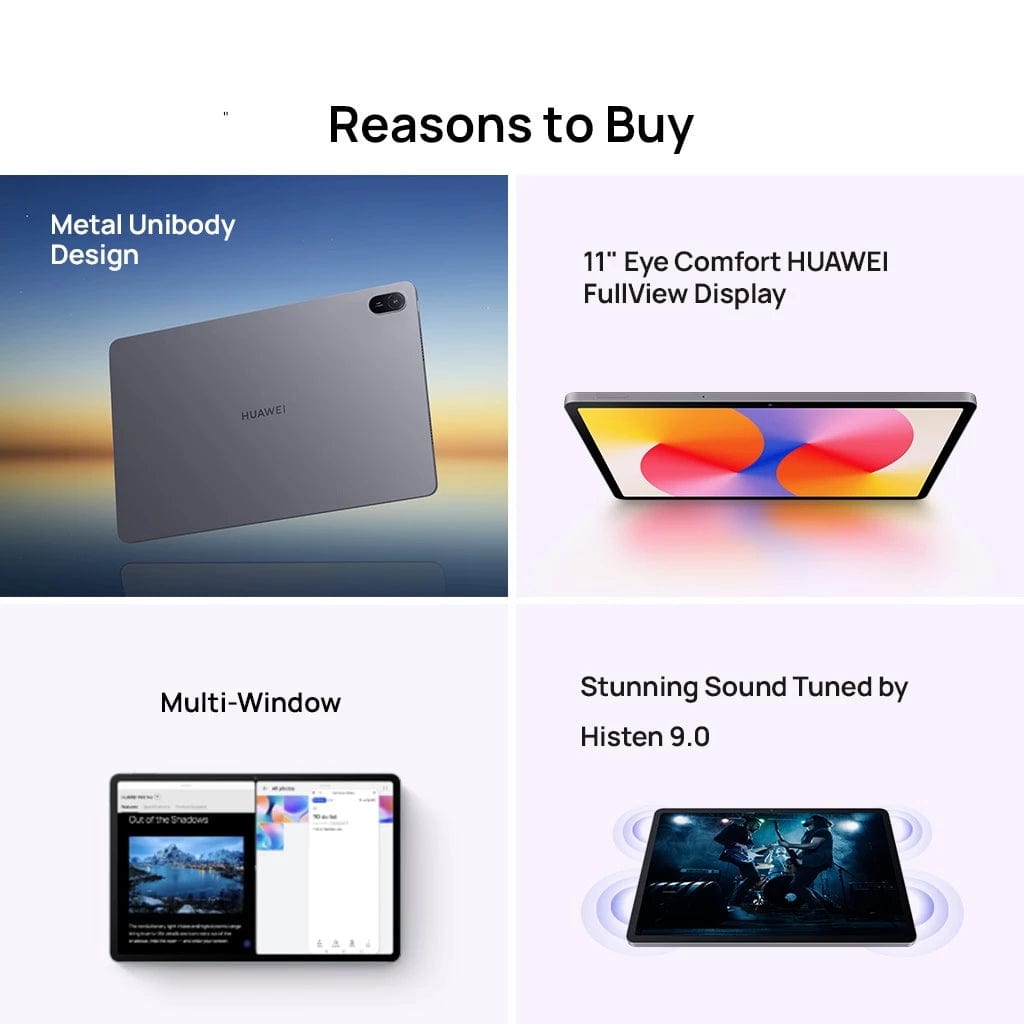 Huawei Matepad SE 11" Tablet
