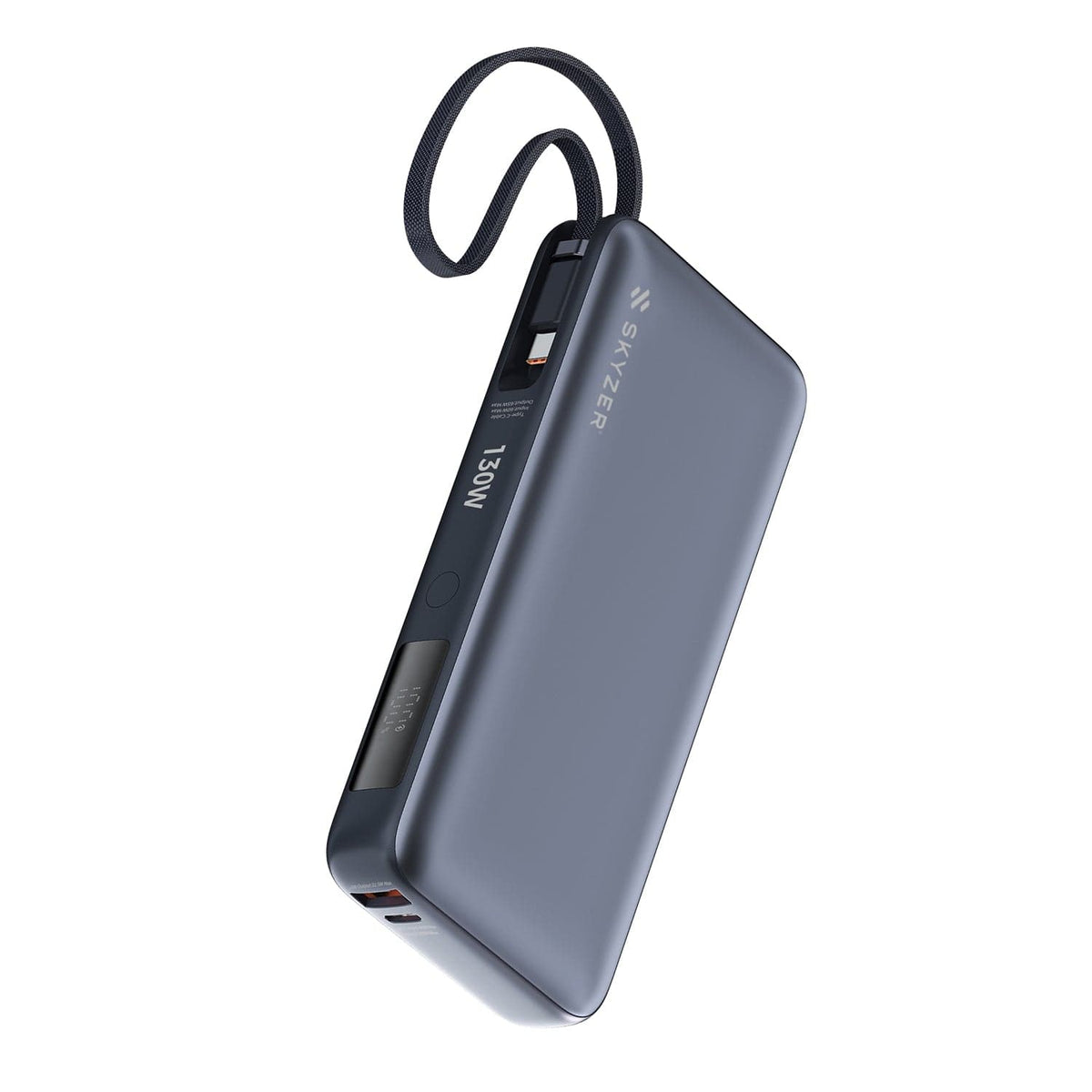 Skyzer PB252 20000mAh 130W Power Bank – High Power PD Charging
