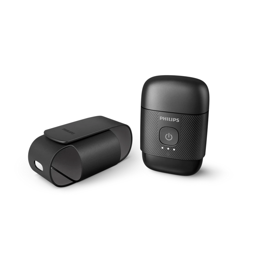 Philips Shaver S591/05 500 Series Wet & Dry Electric Compact Shaver