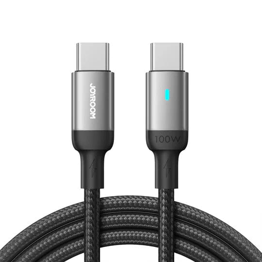 Joyroom Fast Charging Data Cable TypeC to Type C 100W