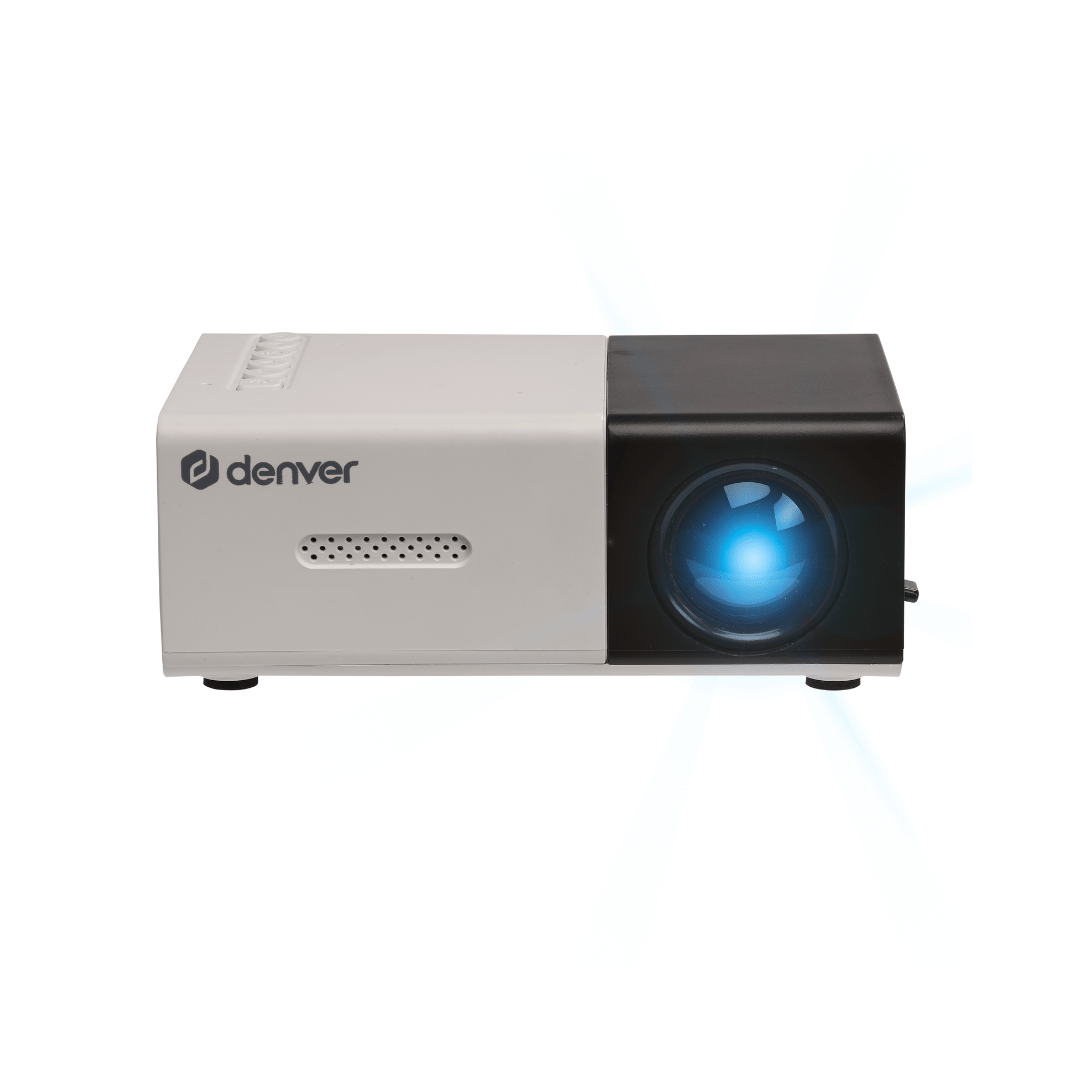Denver PR-800B Mini Projector