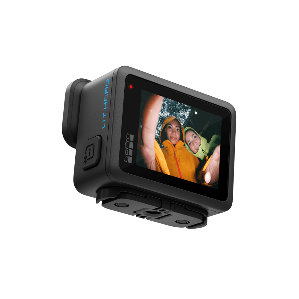 GoPro LIT HERO Action Camera | Official Warranty & Same Day Delivery