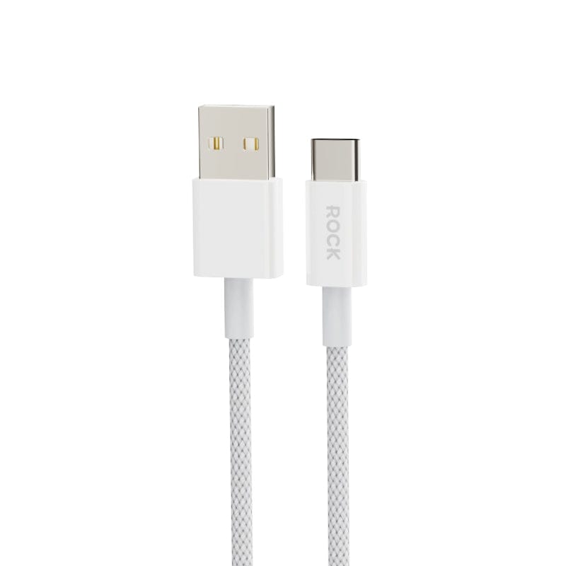 ROCK Z20 USB to Type-C 1M Fast Charging Data Cable