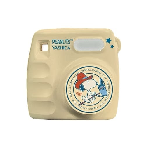 Yashica Mini Digital Camera Peanuts