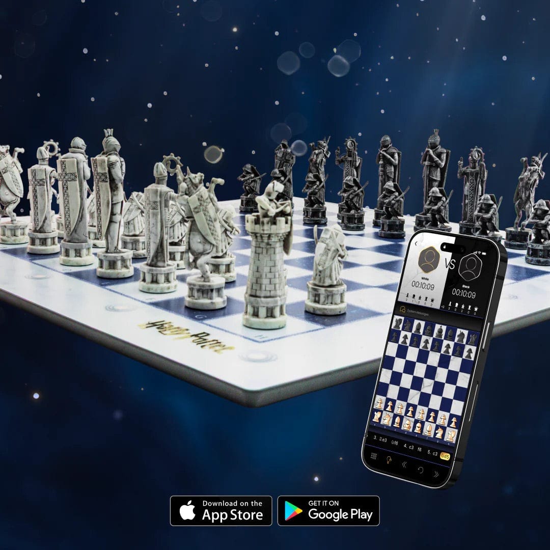 GoChess Wizard Mini Harry Potter