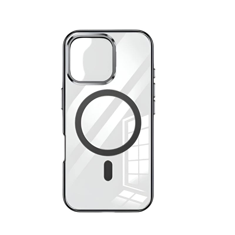Casedept. EverClear MagSafe Case for iPhone 16 Series