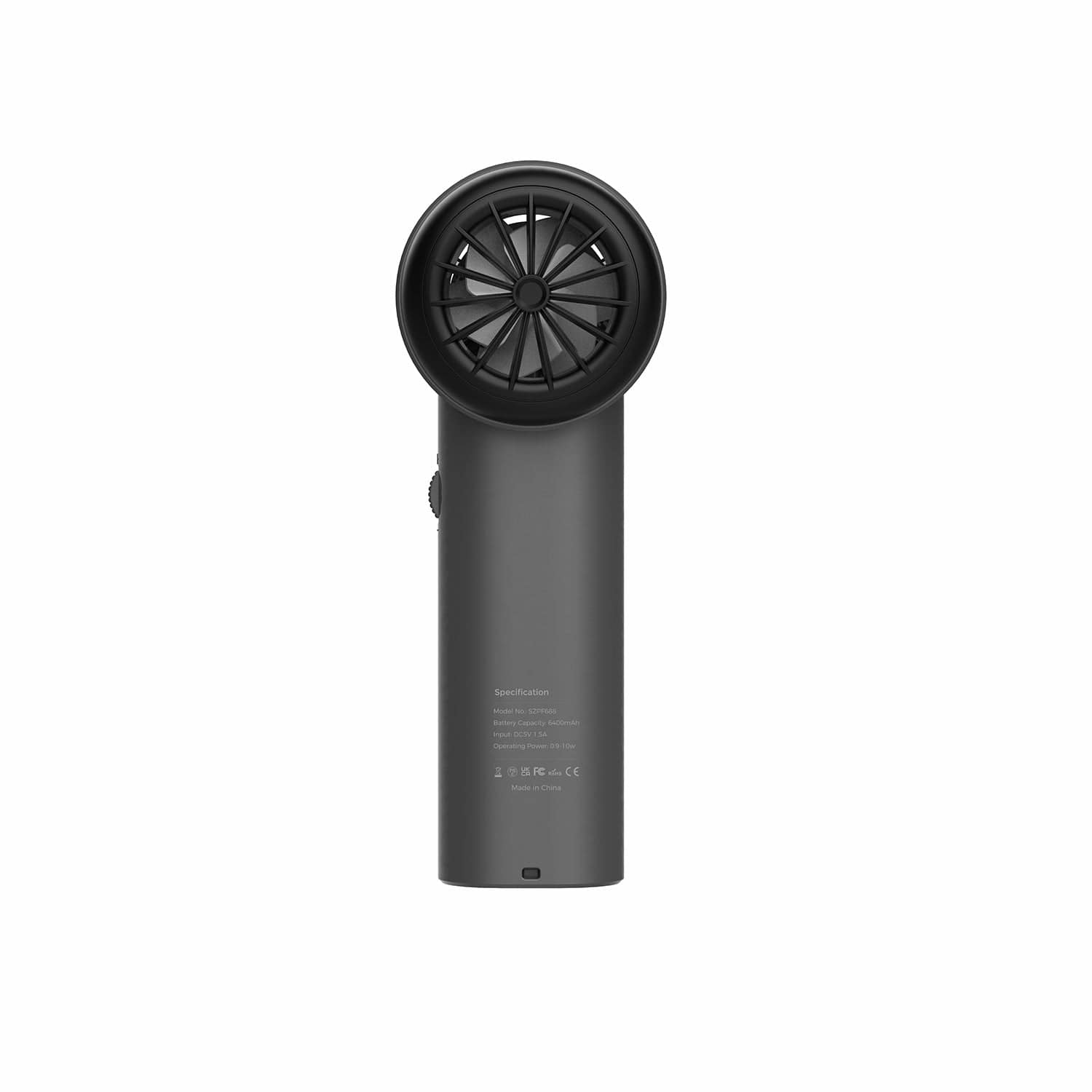 Skyzer SZTR688 High-Speed Portable Cooling Fan