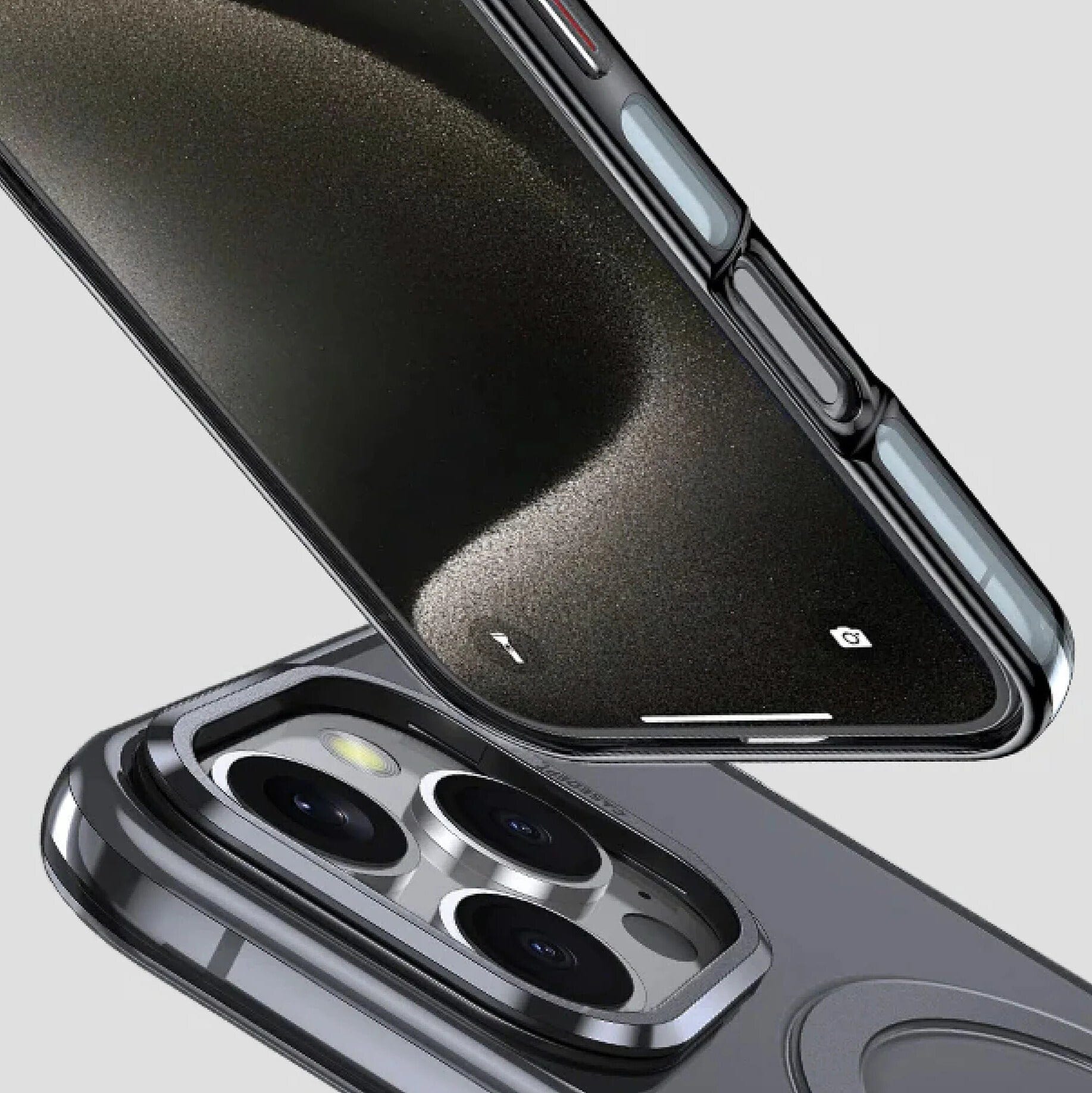 Casedept. EverClear MagSafe Case for iPhone 16 Series