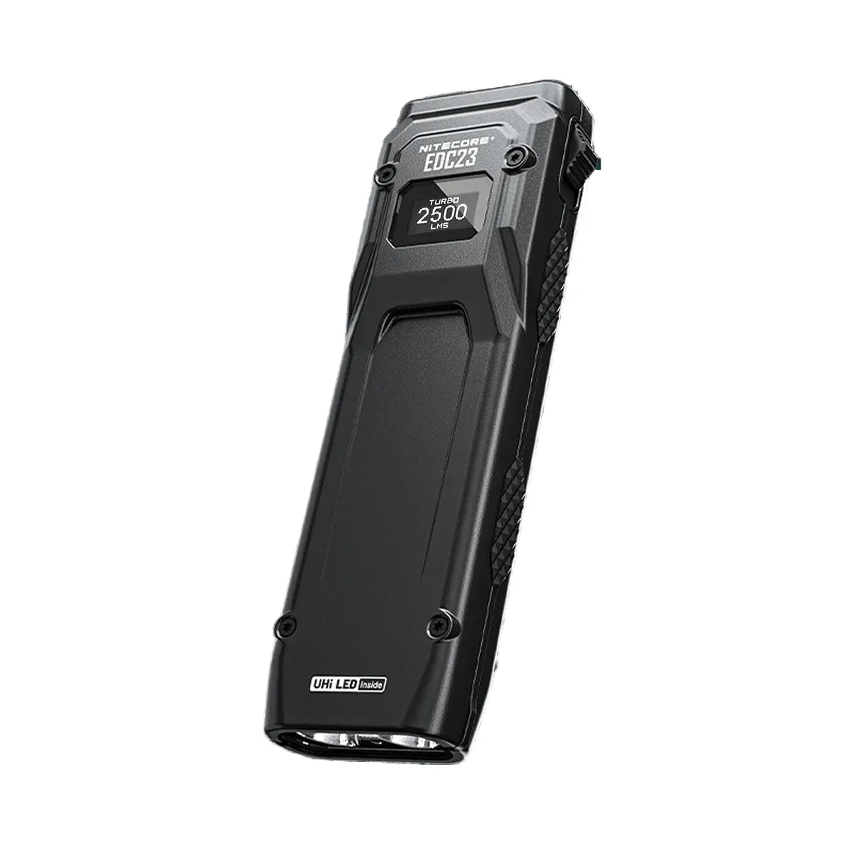 Nitecore EDC23 2500 Lumens USB-C Rechargeable Ultra-Slim EDC Flashlight