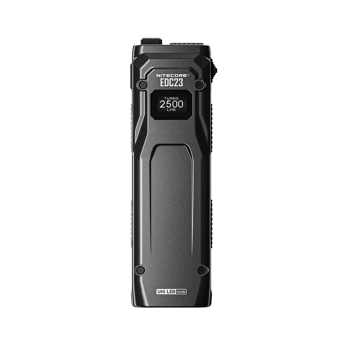 Nitecore EDC23 2500 Lumens USB-C Rechargeable Ultra-Slim EDC Flashlight