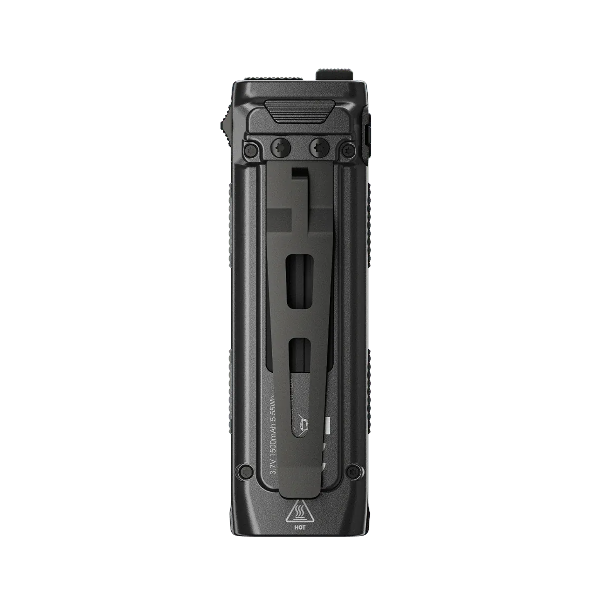 Nitecore EDC23 2500 Lumens USB-C Rechargeable Ultra-Slim EDC Flashlight