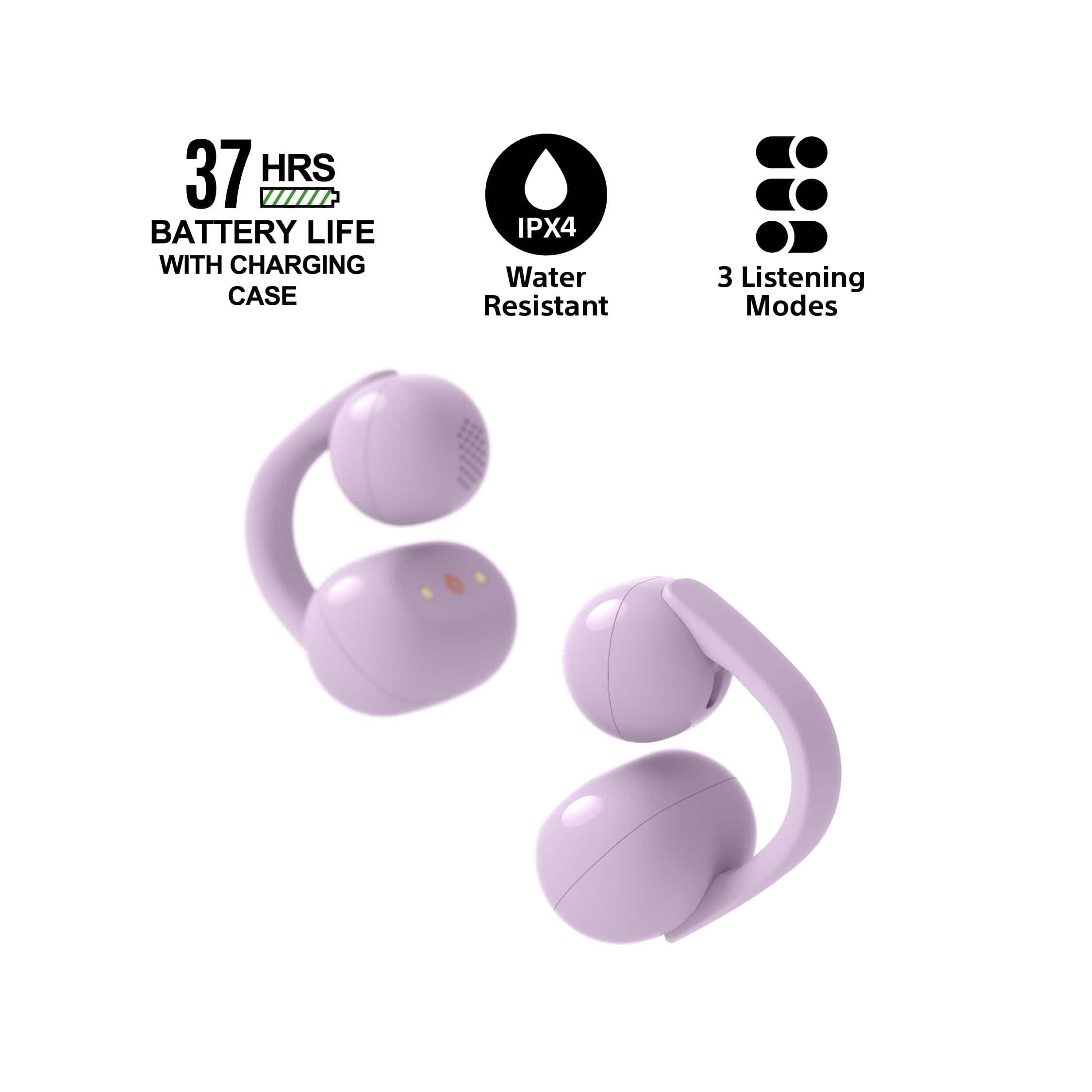 [PRE-ORDER] Sony WF-LC900 LinkBuds Clip Truly Wireless Open Earbuds (Ships from  29th Jan)