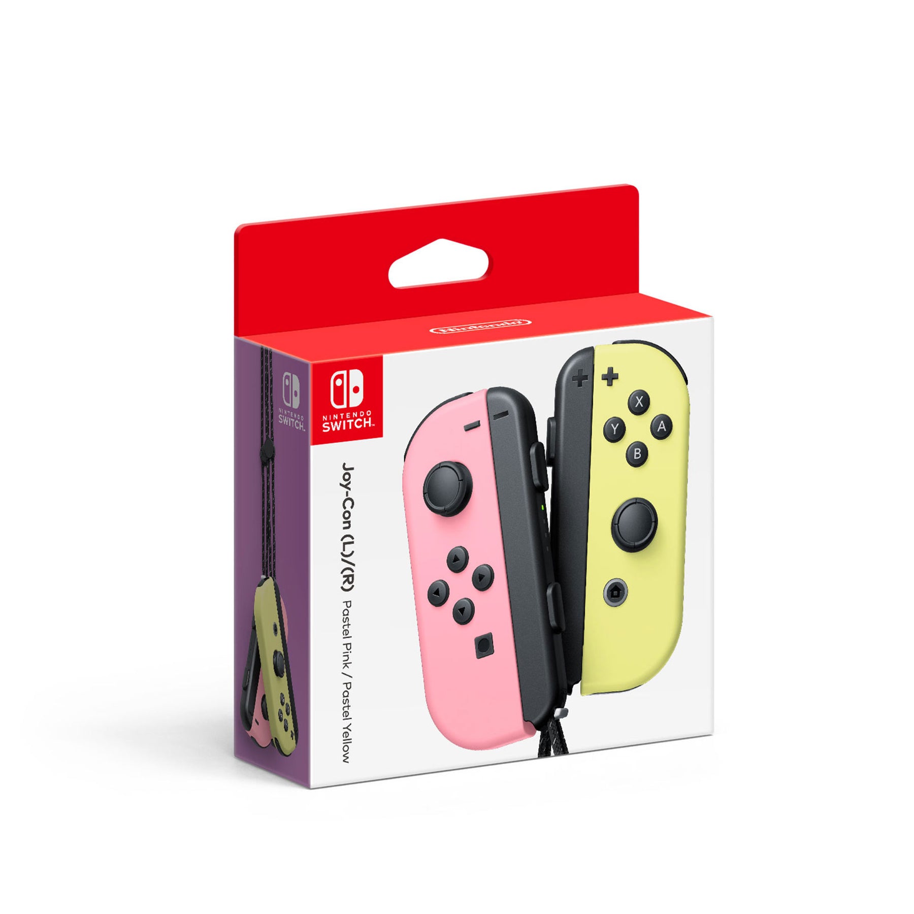 Nintendo Switch Joy-Con Controller (L+R)