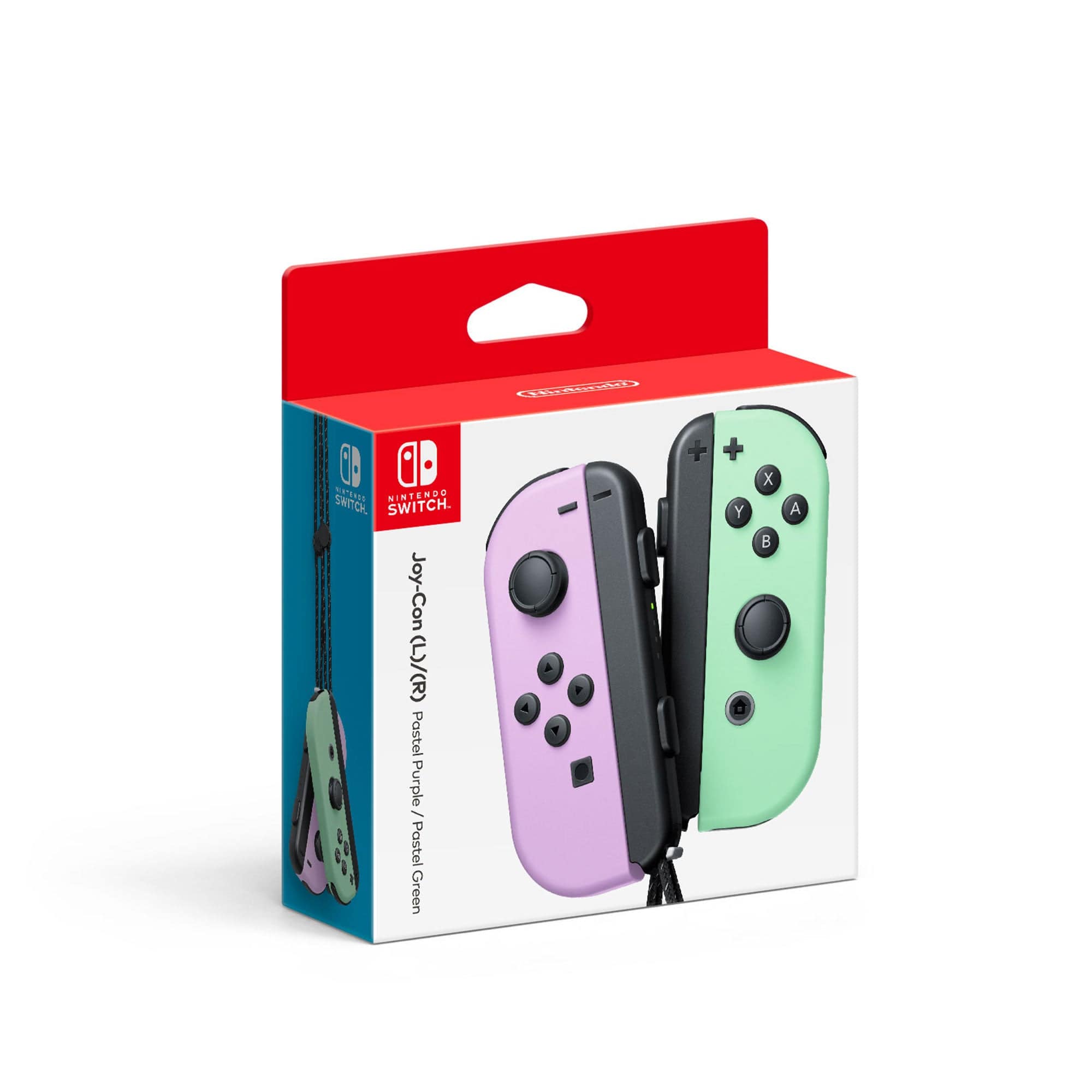 Nintendo Switch Joy-Con Controller (L+R)