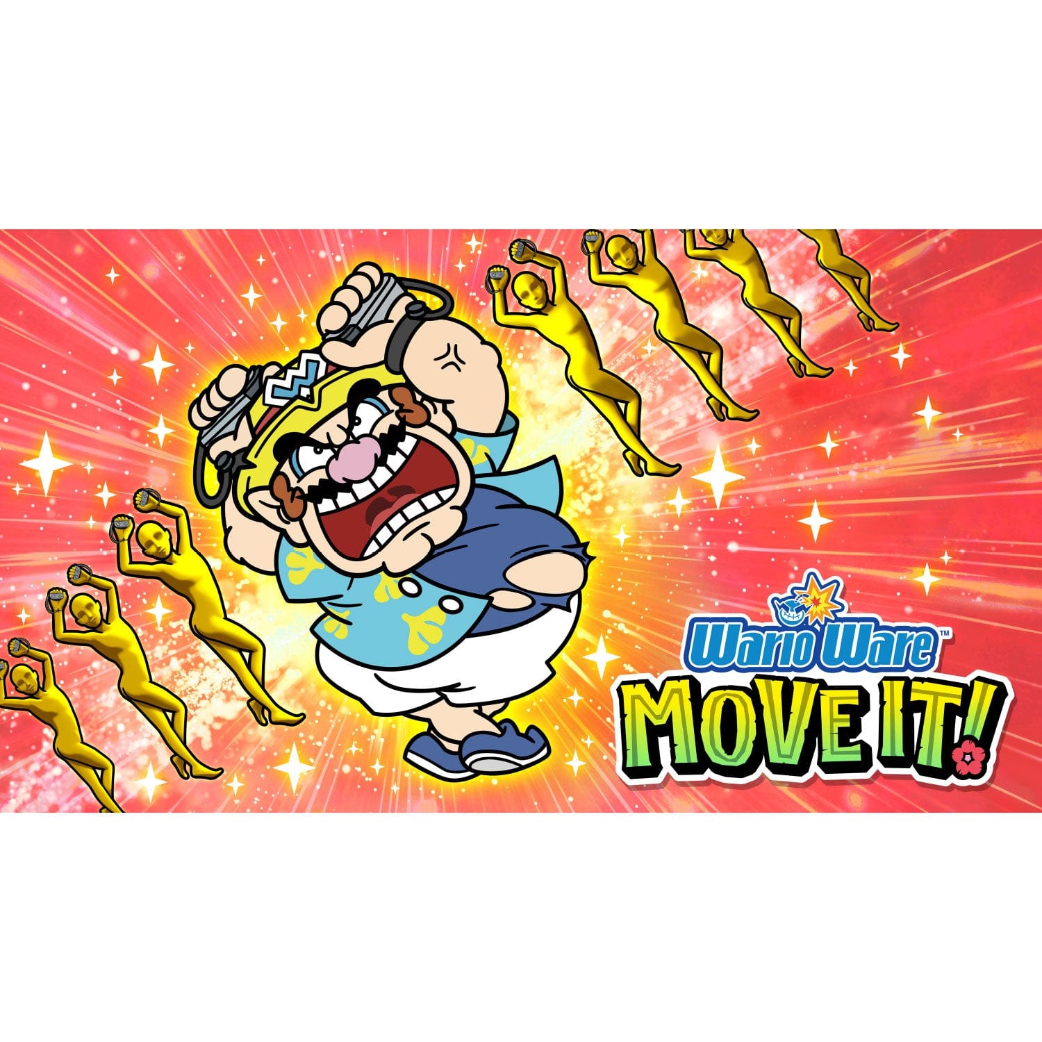 Nintendo Switch WarioWare : Move It!