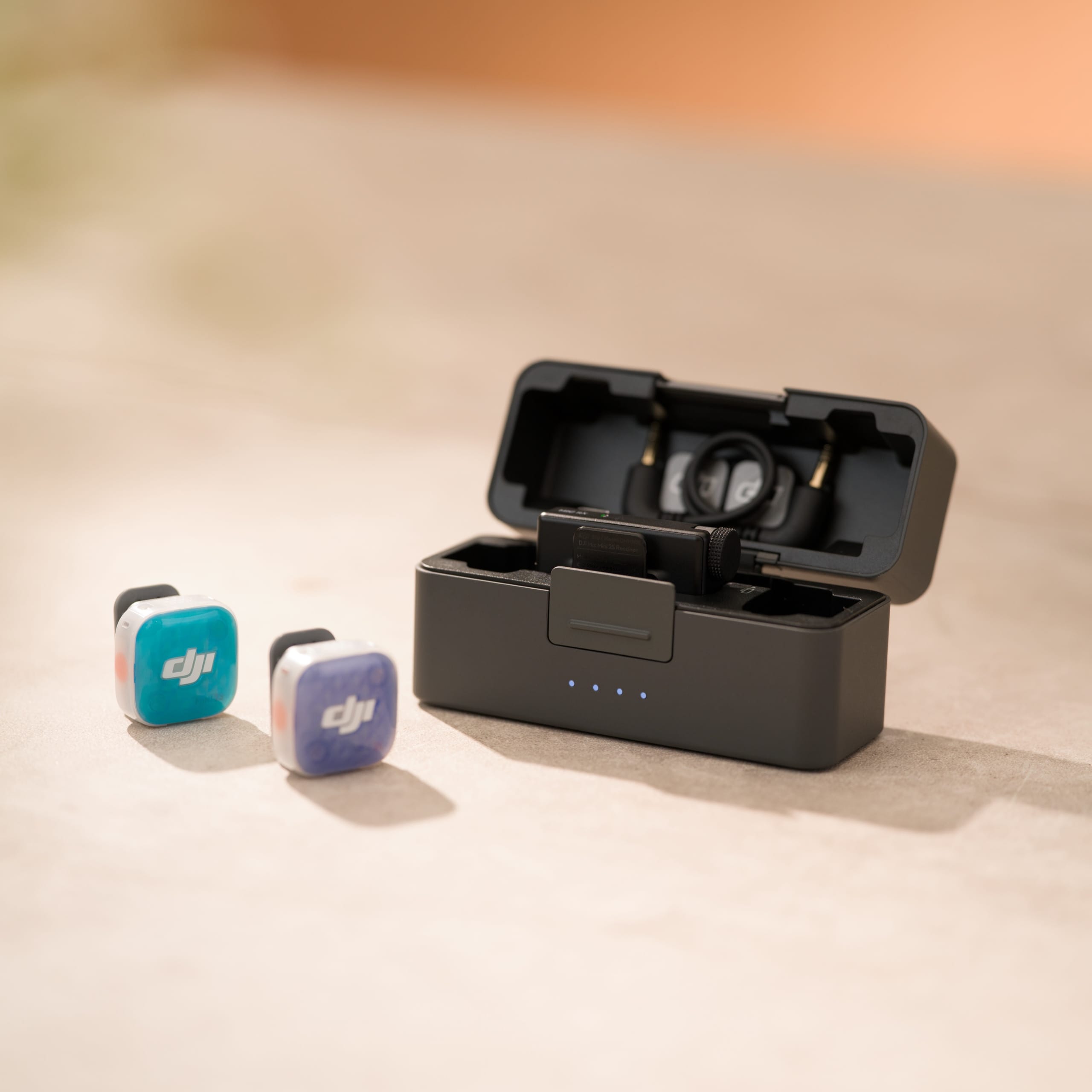 DJI Mic Mini 2S Wireless Microphone