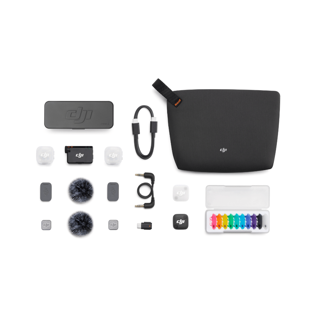 DJI Mic Mini 2 Wireless Microphone