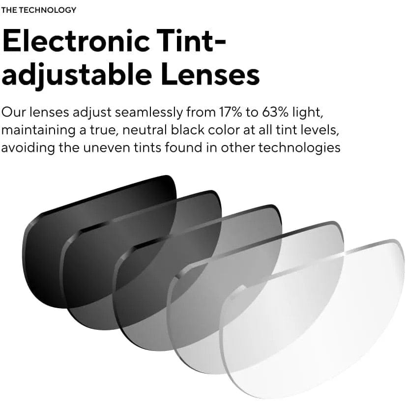 CHAMELO Music Shield Open Ear Bluetooth Audio Glasses