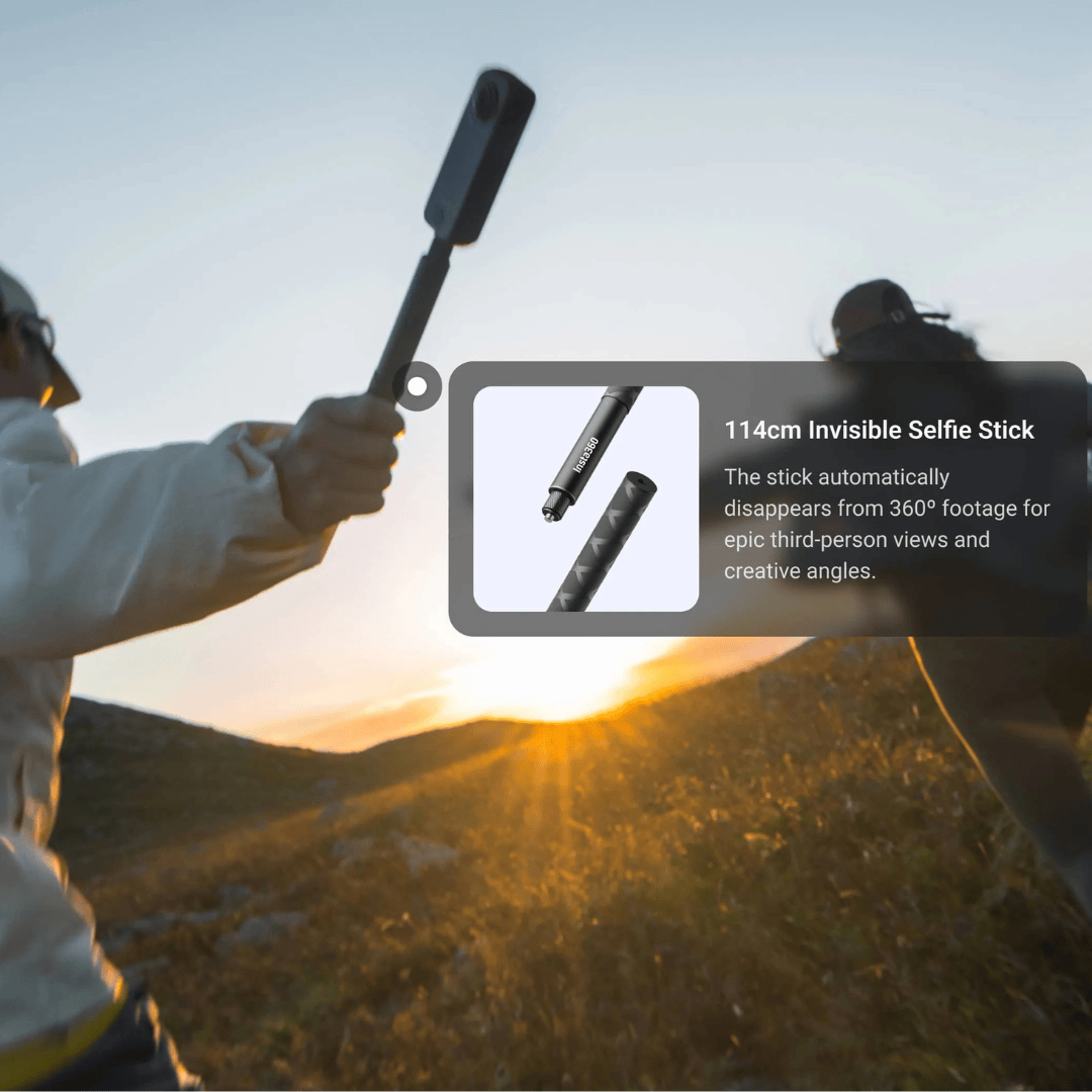 Insta360 X4 Air Action Camera