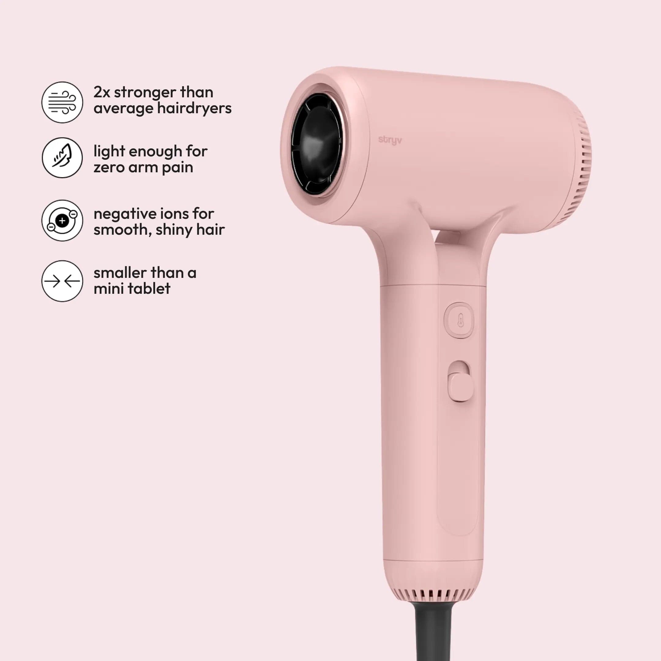 Stryv Colour+ 2.0 Hair Dryer