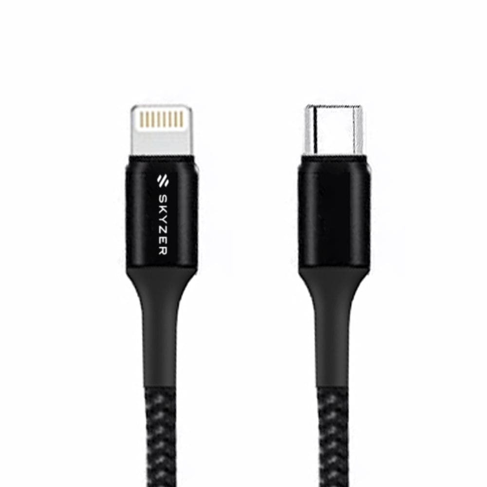 Skyzer AC532 PD27W Premium Lightning To USB-C Cable