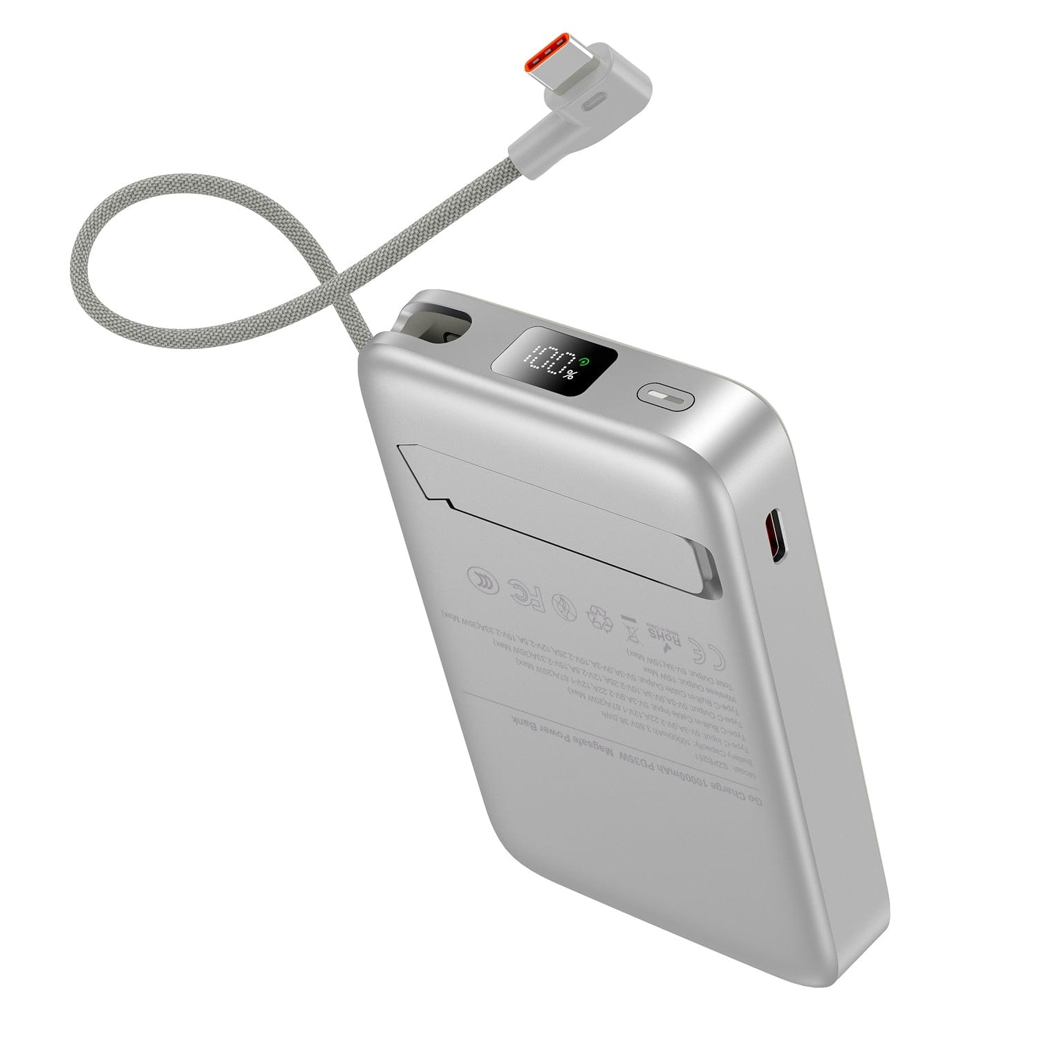 Skyzer PB251 GoCharge 251 Qi2 10000mAh Powerbank