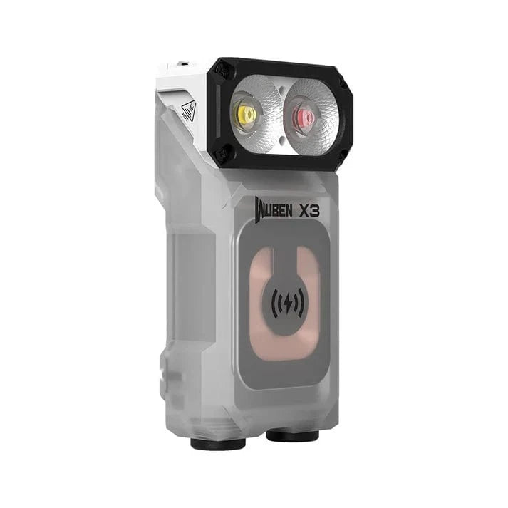 Wuben X3 Owl EDC Rechargeable Flashlight