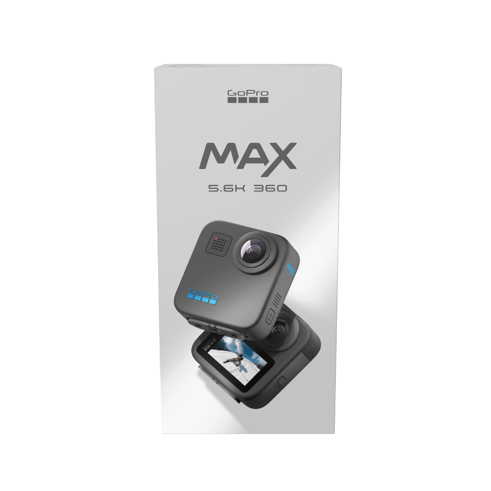 GoPro Max (2025) 360 Action Camera - Main Image