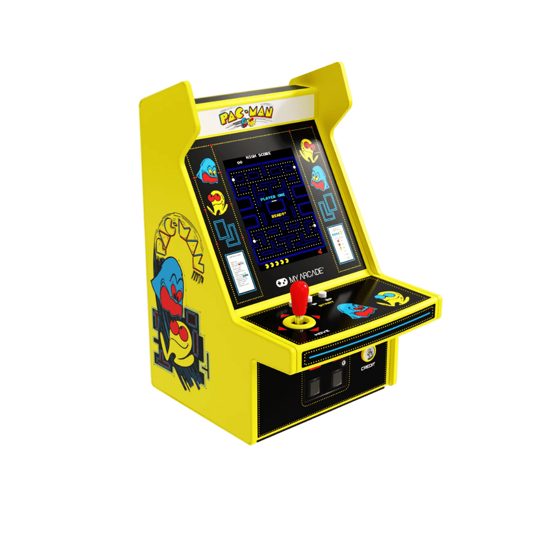 My Arcade Pac-Man Micro Player 4194 Handheld Games