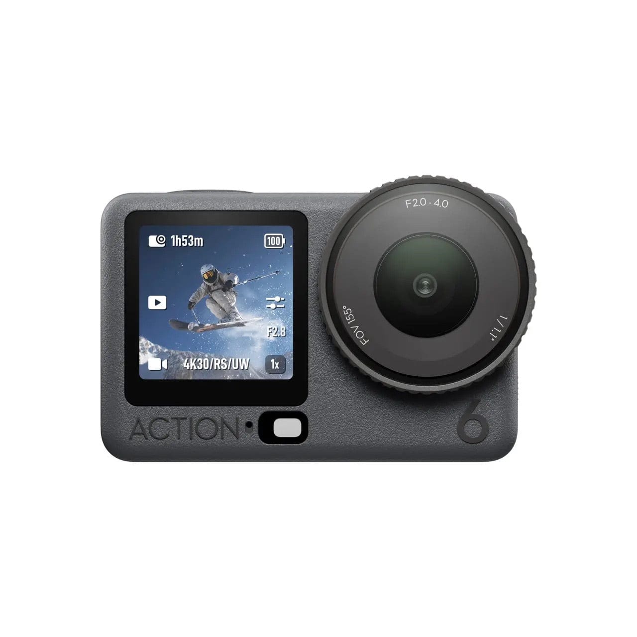 DJI Osmo 6 Action Camera