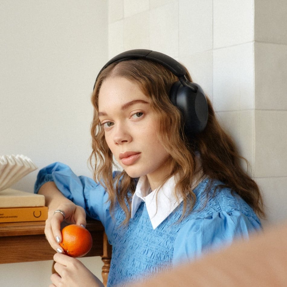 Sudio K2 Hybrid Active Noise Cancellation Wireless Headphones