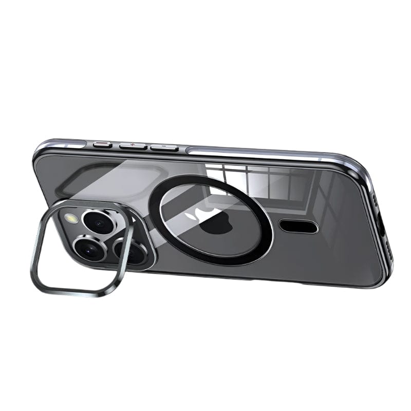 Casedept. EverClear MagSafe Case for iPhone 16 Series