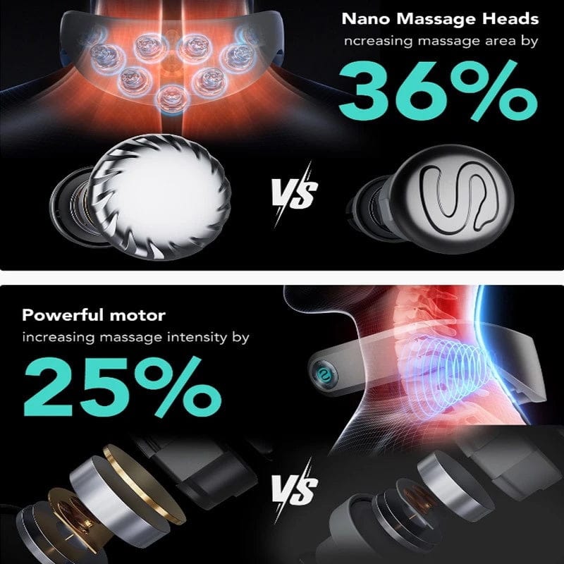 SKG G7 Pro Max Neck Massager