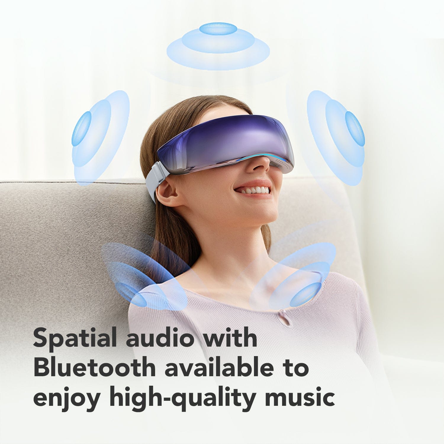 SKG KS700 Eye Massager With Cold Relief