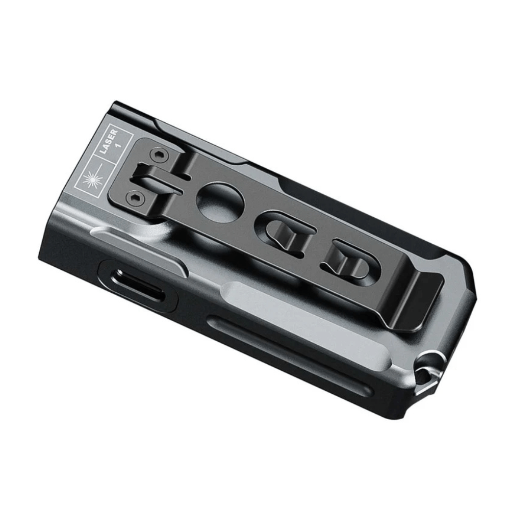 Fenix E06R 700 Lumens Rechargeable Keychain Flashlight