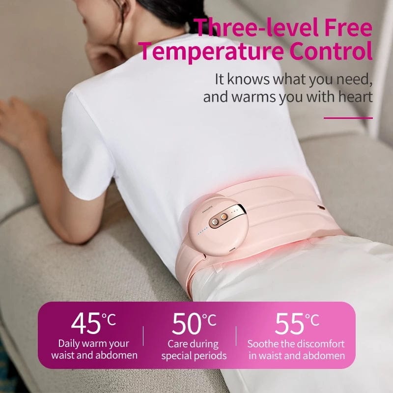 Philips PPM4371PK97 Waist Massager