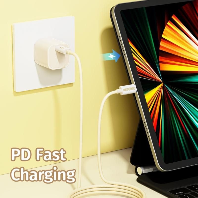ROCK Crayon Shinchan PD100W/6A Fast Charging Cable
