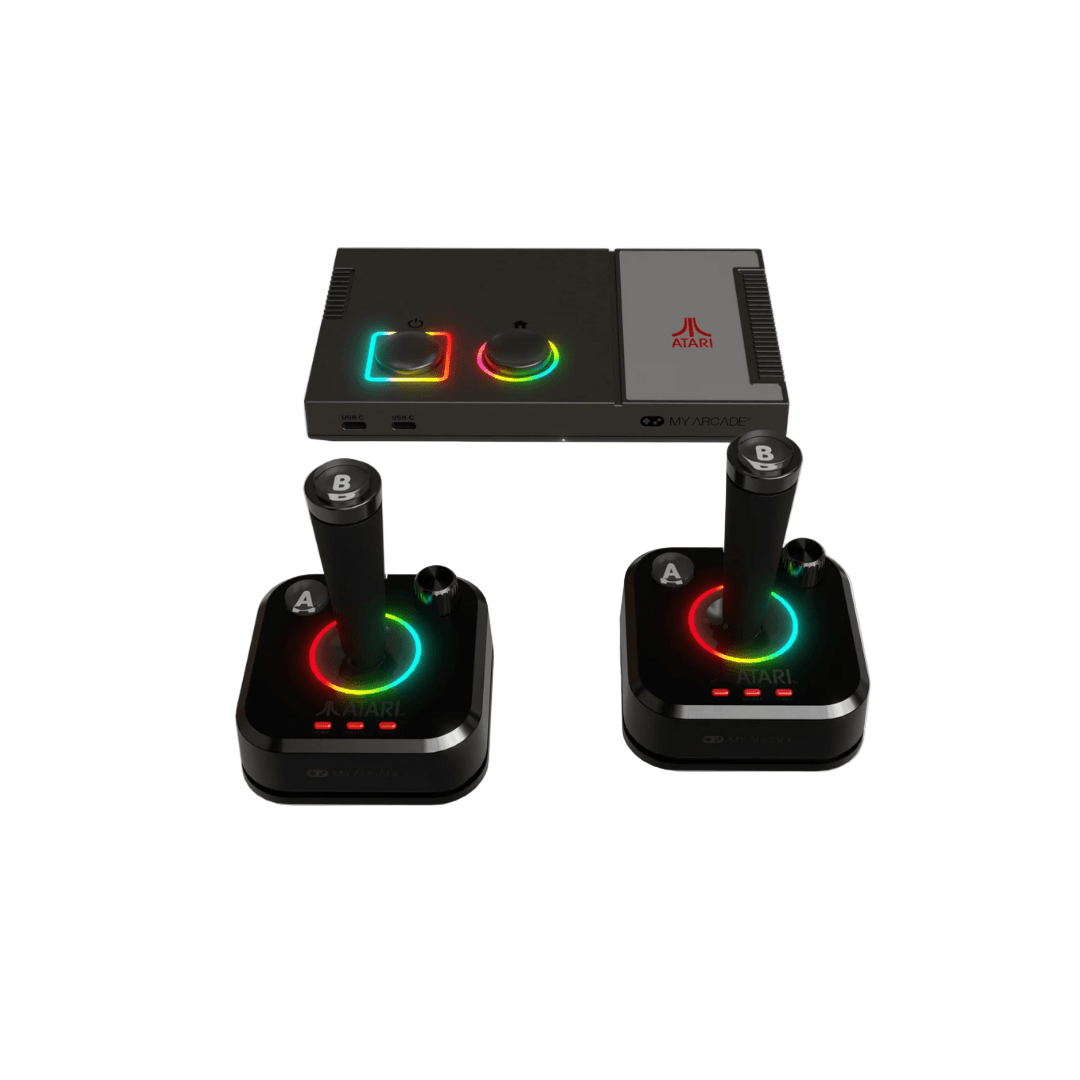 My Arcasde Atari Gamestation Pro 7012 Handheld Games